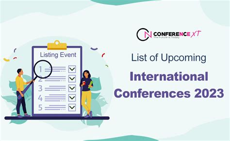 upcoming international conferences 2023